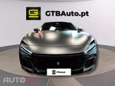 Ferrari Purosangue ND