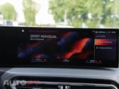BMW 320 Touring Pack M Auto