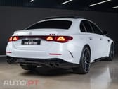 Mercedes-Benz E 53 AMG 4Matic+ SpeedshiftFT TCT 9G