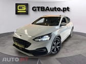 Ford Focus EcoBoost MILDHYBRID