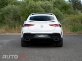 Mercedes-Benz GLE de Coupé 4Matic