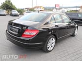 Mercedes-Benz C 250 CDi Avantgarde BlueEfficiency
