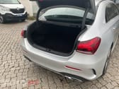 Mercedes-Benz A 180 d AMG Line Aut.