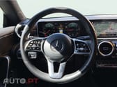Mercedes-Benz CLA 180 d Progressive Aut.
