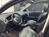 Nissan Qashqai +2 2.0 dCi Tekna Pele Preto