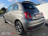 Fiat 500 1.0 Hybrid Launch Edition
