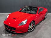 Ferrari California F1
