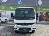 Mitsubishi Canter 6 S 15  LIGEIRA BASCULA TRILATERAL