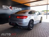 Mercedes-Benz GLC 250 d Coupé AMG Line 4-Matic