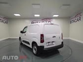 Peugeot Partner PARTNER 1.6 BLUEHDI