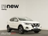 Nissan Qashqai Qashqai 1.3 DIG-T N-Connecta J18