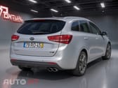 Kia Ceed SW 1.6 CRDi GT Line