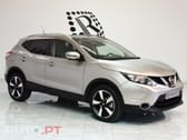 Nissan Qashqai 1.6DCI N-CONNECTA 18 XTRONIC