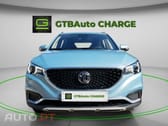 MG ZS I.V.A DEDUTÍVEL EV Comfort Navi LED 