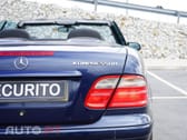 Mercedes-Benz CLK 230 Kompressor