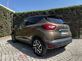 Renault Captur 1.5 dCi Exclusive