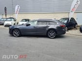 Mazda 6 M6 2.2 SKY-D Excellence AT P.Leather+Cruise Pack+TAE+Navi