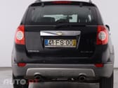 Chevrolet Captiva 2.0 VCDi Seven 7L