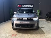 Dacia Bigster mild hybrid