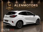 Ford Puma 1.0 EcoBoost Hybrid ST-LINE