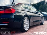 BMW 420 d Line Luxury Auto