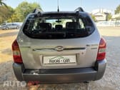 Hyundai Tucson 2.0 CRDi Coast-to-coast 4WD