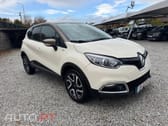 Renault Captur 1.2 TCe Exclusive EDC