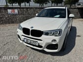 BMW X3 20 d xDrive Pack M Auto