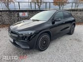Mercedes-Benz EQA 250 AMG Line