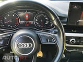 Audi A4 Avant 35TDI Advanced