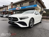 Mercedes-Benz A 200 d AMG Line Aut.