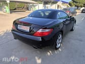 Mercedes-Benz SLK 200 BlueEFFICIENCY 7G-TRONIC Edition 1