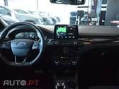 Ford Focus SW 1.5 TDCi EcoBlue ST-Line Aut.
