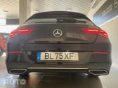 Mercedes-Benz CLA 180 CDI Shooting Brake Luxury Aut.