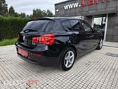 BMW 116 d Advantage Auto