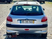 Peugeot 206 1.9 D XR Présence