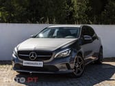 Mercedes-Benz A 180 d Urban Aut.
