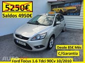 Ford Focus 1.6 TDCi ECOnetic