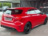 Mercedes-Benz A 200 CDi BlueEfficiency AMG Line