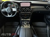 Mercedes-Benz C 300 de AMG Line