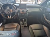 Mercedes-Benz CLA 180 CDi Aut.