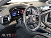 Porsche Macan 100kWh