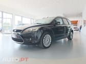 Ford Focus SW 1.6 TDCi Trend