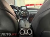 Mercedes-Benz C 220 d AMG Line Aut.