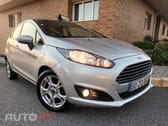 Ford Fiesta 1.0 Ti-VCT Trend