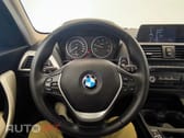 BMW 118 d Line Sport