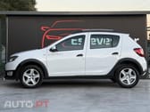 Dacia Sandero 1.5 dCi Stepway