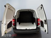 Peugeot Partner 1.5 BlueHDi Asphalt