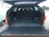 SsangYong Actyon Sports 4WD Auto Sapphire