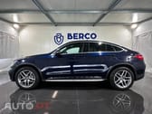Mercedes-Benz GLC 220 d 4Matic 9G-TRONIC AMG Line